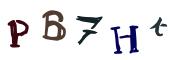 CAPTCHA de imagem