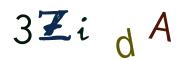 CAPTCHA de imagem