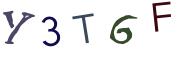 CAPTCHA de imagem