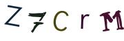 CAPTCHA de imagem