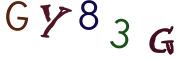 CAPTCHA de imagem