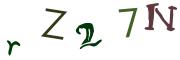 CAPTCHA de imagem