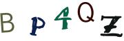CAPTCHA de imagem