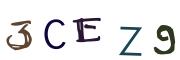 CAPTCHA de imagem