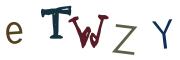 CAPTCHA de imagem