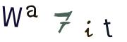 CAPTCHA de imagem