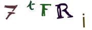CAPTCHA de imagem