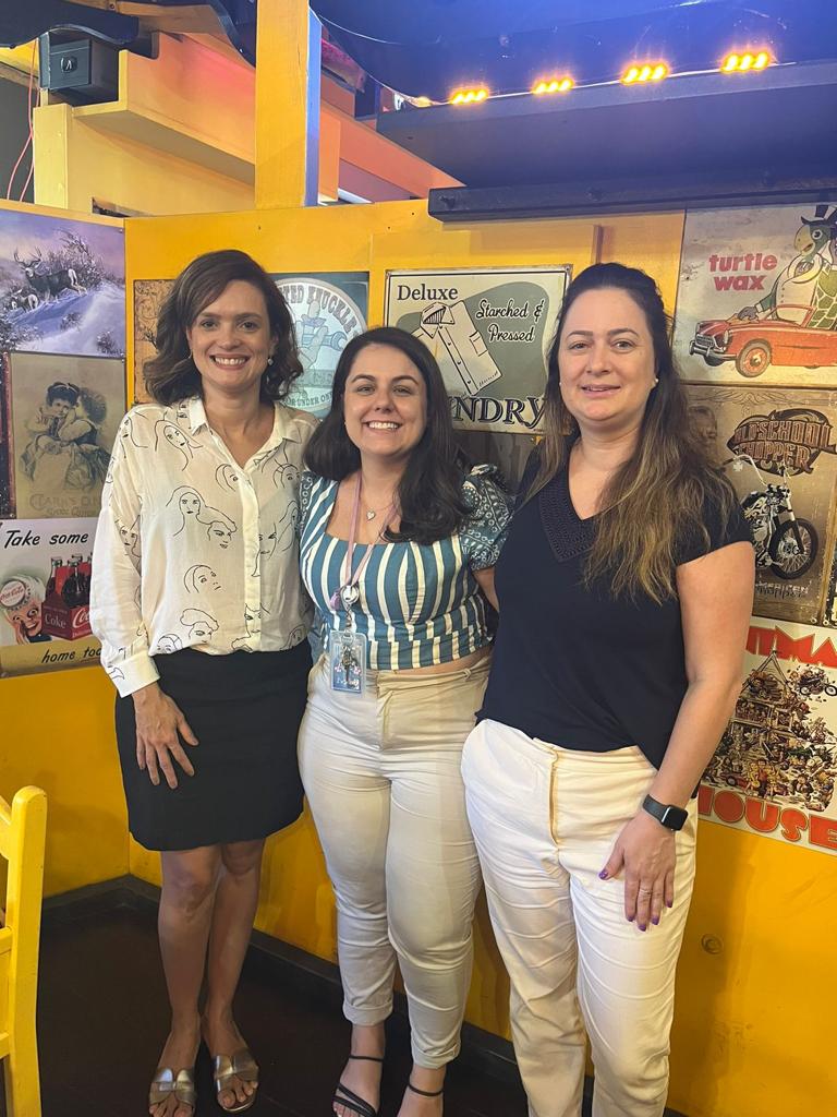 PhD Thesis Defense: Israelle Netto Freitas.  December/2023