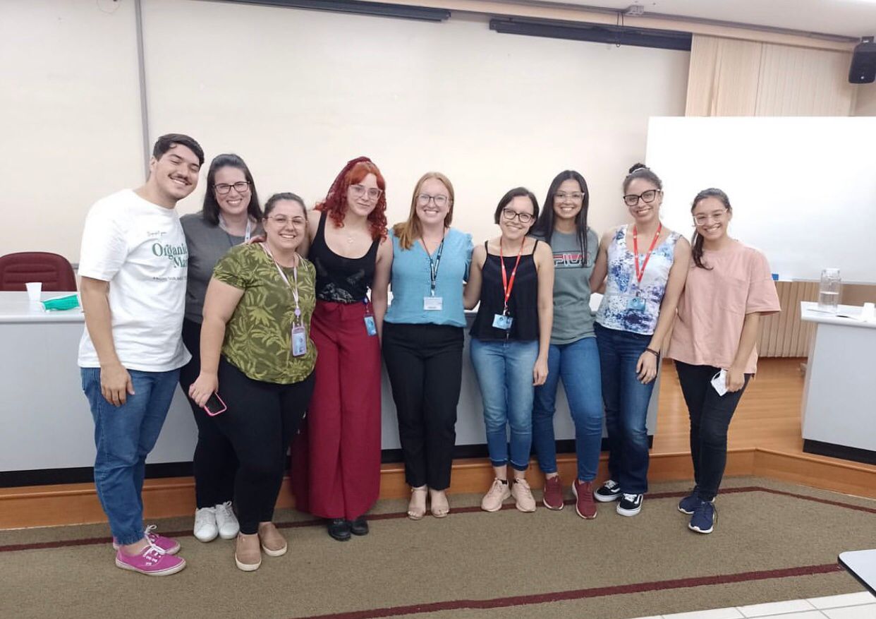 Masters Thesis Defense: Geiza Bobato - March/2023