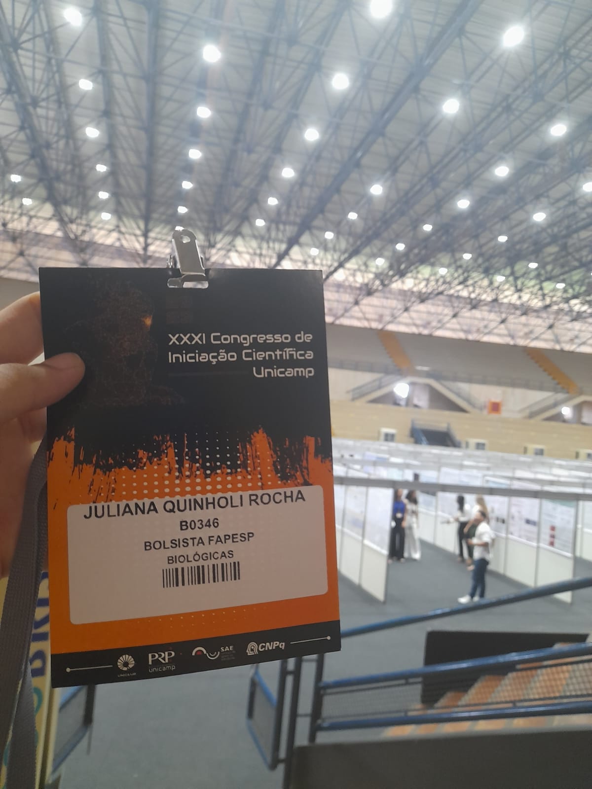 XXXI Congresso de Iniciação Científica (UNICAMP)