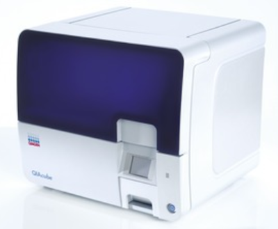 Extrator automatizado QIAcube, Qiagen