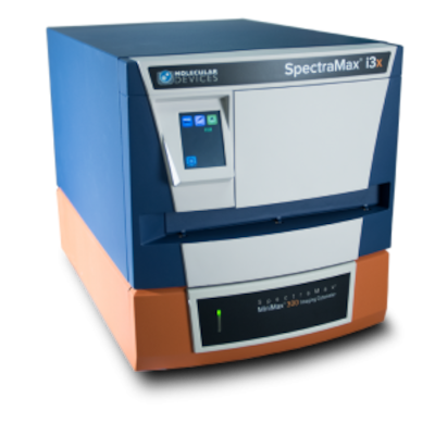 Leitora Multimodal Spectramax i3 - Minimax 300, Molecular Devices