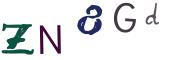 CAPTCHA de imagem