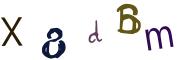 CAPTCHA de imagem