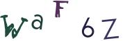 CAPTCHA de imagem