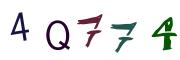 CAPTCHA de imagem