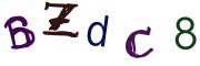 CAPTCHA de imagem
