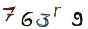 CAPTCHA de imagem