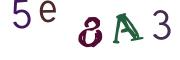 CAPTCHA de imagem