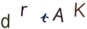 CAPTCHA de imagem