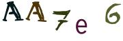 CAPTCHA de imagem
