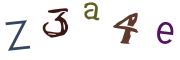 CAPTCHA de imagem