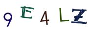 CAPTCHA de imagem