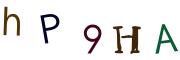 CAPTCHA de imagem