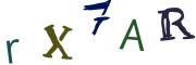CAPTCHA de imagem