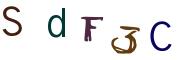 CAPTCHA de imagem