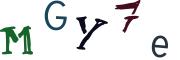 CAPTCHA de imagem
