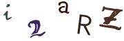 CAPTCHA de imagem