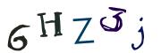 CAPTCHA de imagem
