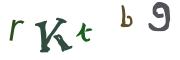CAPTCHA de imagem