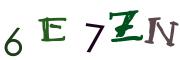 CAPTCHA de imagem