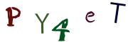 CAPTCHA de imagem