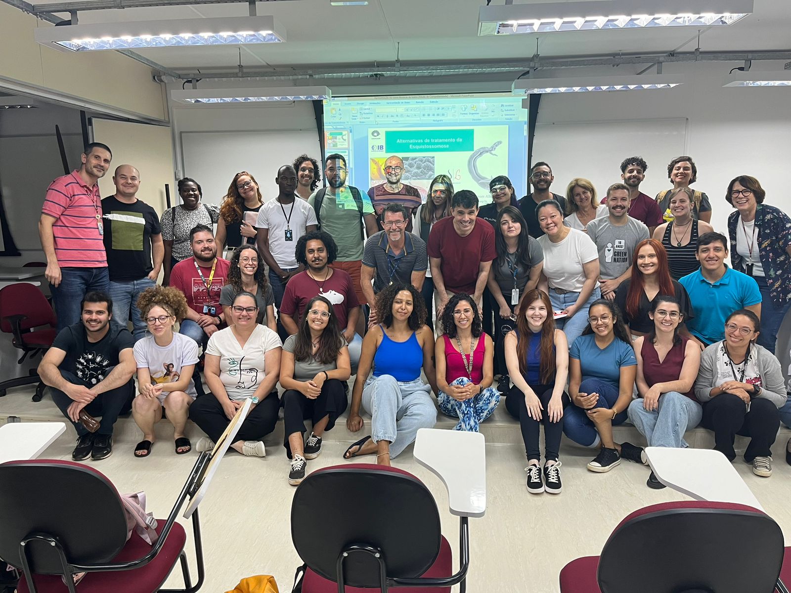 Curso de Técnicas de teatro Curso de Técnicas de teatro