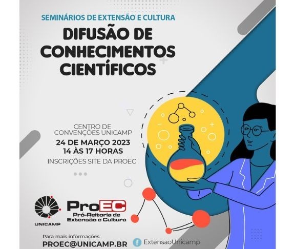 Difusão de Conhecimentos Científicos