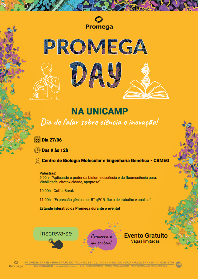 promega day