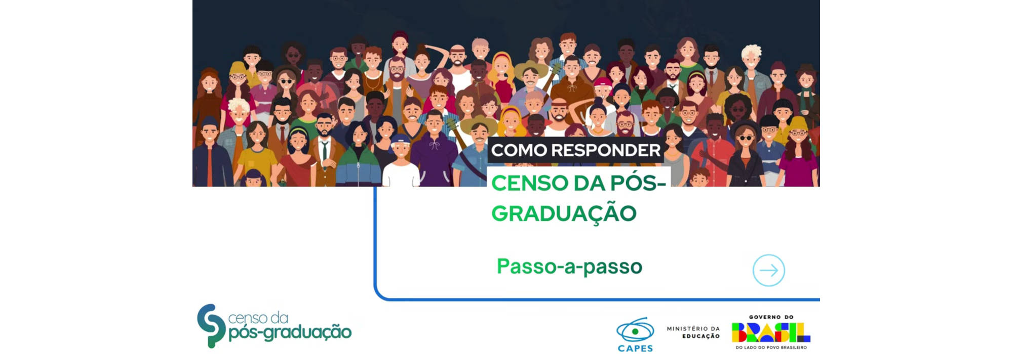 CENSO CAPES  - Pós-Graduação stricto sensu - Até 26 de fevereiro